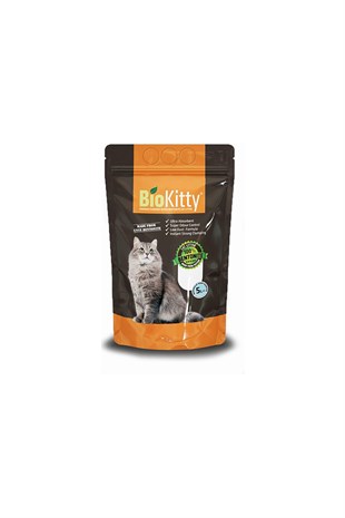 33347- BIOKITTY MARSEILLE SOAP SCENTED 5L-İNCE
